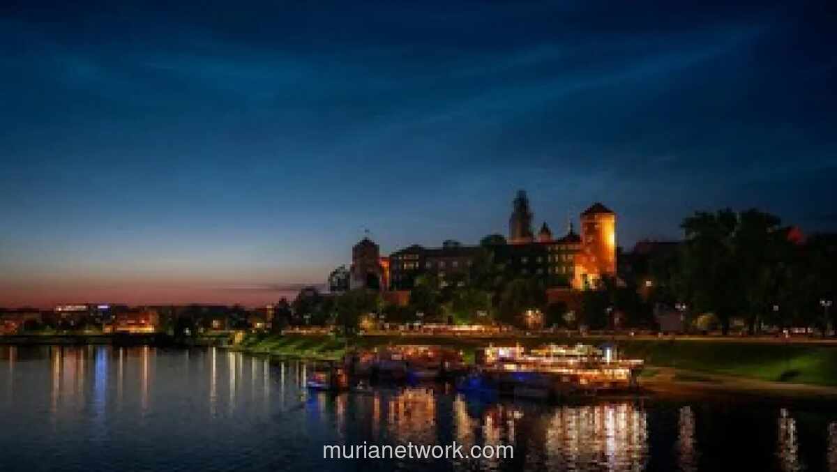 Krakow, Destinasi Alternatif Eropa yang Terjangkau dengan Biaya Rp1,3 Juta per Hari