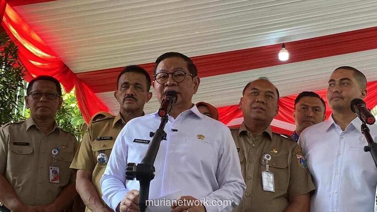 Pemprov DKI dan Polda Metro Jaya Integrasikan 24.000 CCTV untuk Tekan Kriminalitas hingga Pantau Banjir