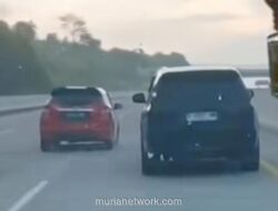 Polisi Bongkar Aksi Kejar-kejaran Dramatis di Tol Bogor, Pembunuh Wanita A (25) Berhasil Diciduk