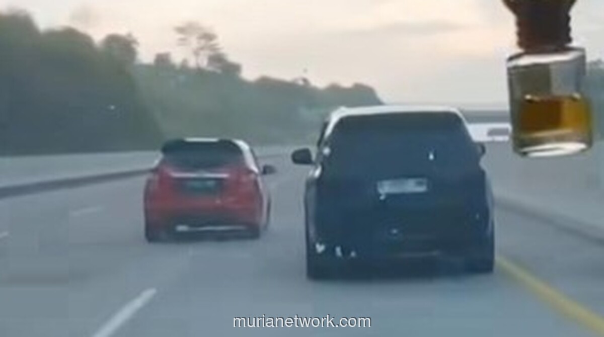 Polisi Bongkar Aksi Kejar-kejaran Dramatis di Tol Bogor, Pembunuh Wanita A (25) Berhasil Diciduk