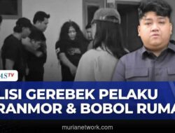 Polisi Tangkap Pelaku Pencurian Motor dan Pembobolan Rumah di Terbanggi Besar, Uang Hasil Curian Dipakai Judi Online dan Narkoba