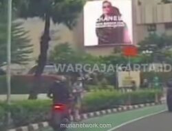 Pria Diduga WNA Jadi Korban Penjambretan di Bundaran HI, Aksi Terekam Kamera dan Viral