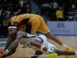 Dewa United Taklukkan Bogor Hornbills 97-91, Pelatih Soroti Kunci Kebangkitan di Babak Kedua