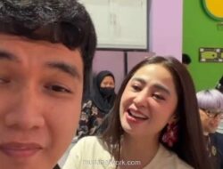 Dewi Perssik Ikhlas Berkurban di Tengah Kelelahan Usai Syuting Hingga Subuh