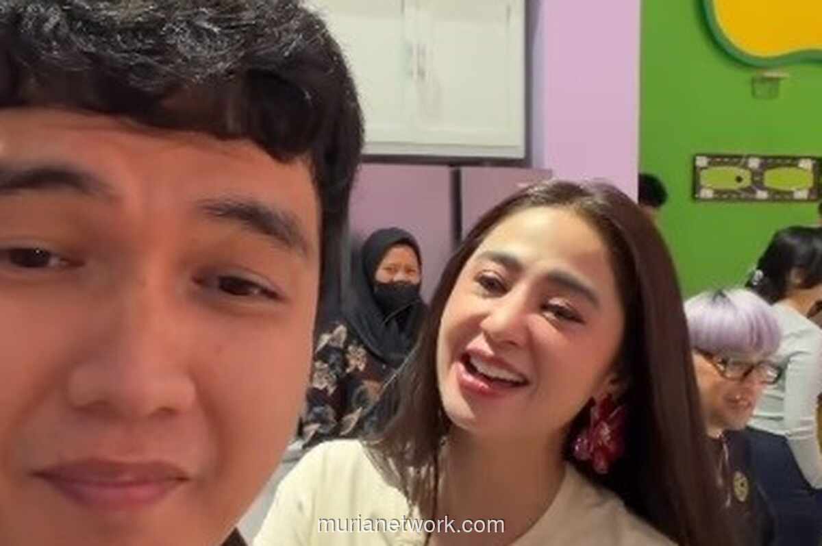 Dewi Perssik Ikhlas Berkurban di Tengah Kelelahan Usai Syuting Hingga Subuh
