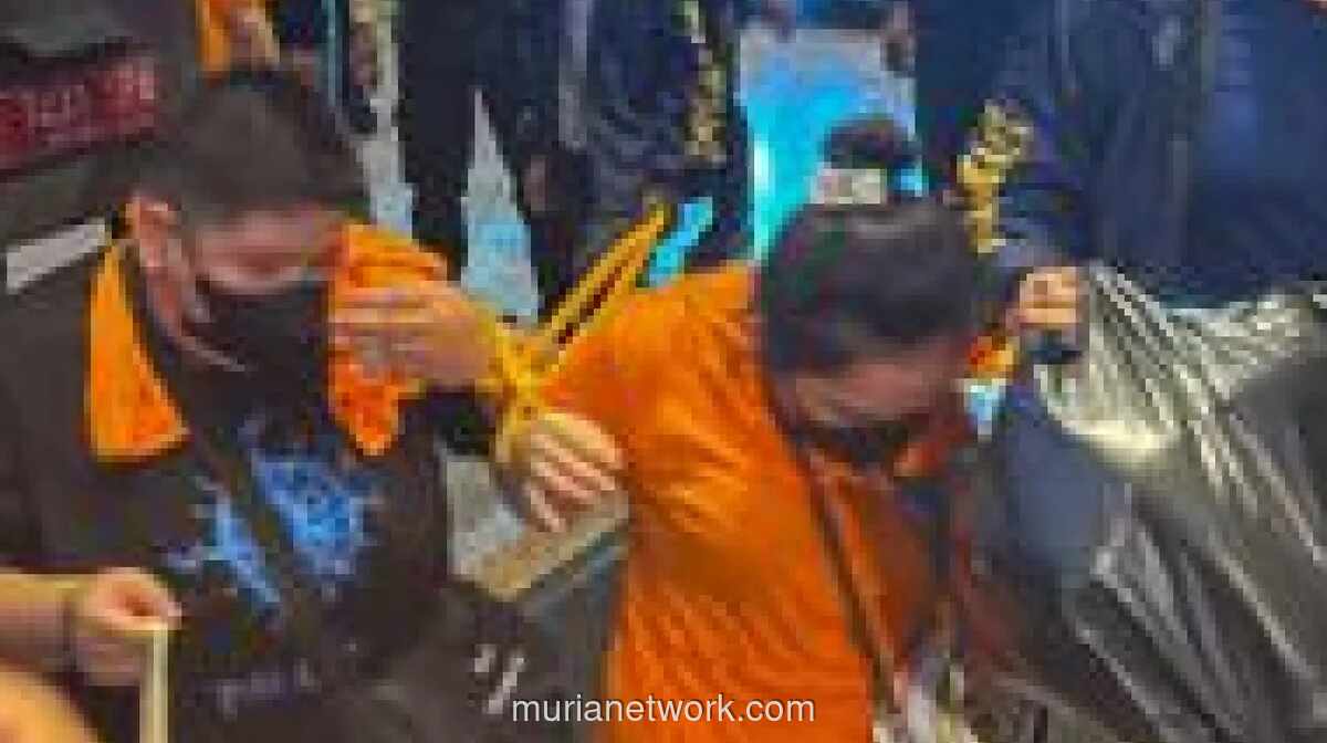 Kemenimipas Telusuri Penjamin 320 WNA Tersangka Judi Daring di Hayam Wuruk Plaza