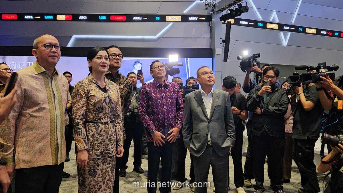 BEI: Fundamental 957 Emiten Masih Kuat, Laba Bersih Tumbuh 21,5 Persen di Tengah Tekanan IHSG