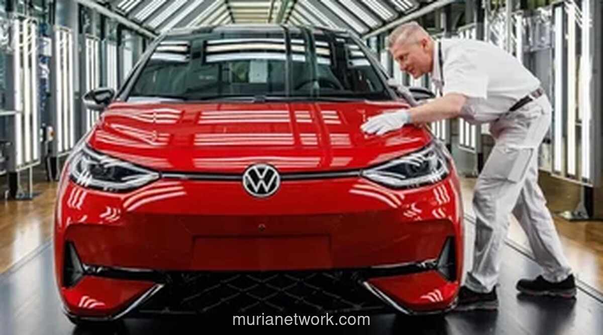 Dewan Ekonomi Jerman Pangkas Proyeksi Pertumbuhan Jadi 0,5 Persen, Daya Saing Industri Terancam