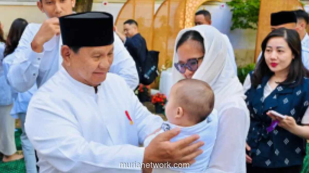 Diaspora Prancis Sebut Prabowo Pejuang Modern dengan Etos Kerja Tinggi