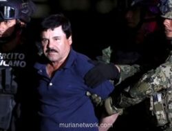 Militer Meksiko Tangkap Keponakan El Chapo di Perbatasan AS