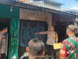 Polsek Parung Segel Dua Lokasi Penjualan Obat Keras Ilegal Jenis Tramadol dan Hexymer