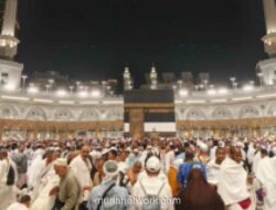 Calon Haji Asal Karawang Meninggal di Makkah Diduga Akibat Serangan Jantung