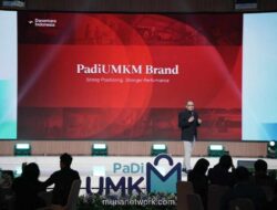 PaDi UMKM Resmi Luncurkan PBFS 2026, Target Transaksi Tembus Rp2,5 Triliun Lewat Kolaborasi BUMN dan UMKM