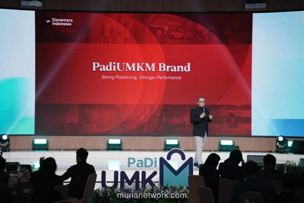 PaDi UMKM Resmi Luncurkan PBFS 2026, Target Transaksi Tembus Rp2,5 Triliun Lewat Kolaborasi BUMN dan UMKM