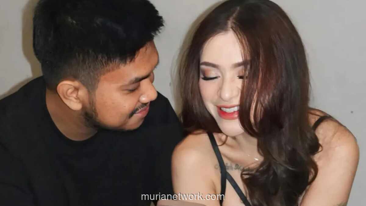 Nathalie Holscher Siap Lepas Status Janda, Rencanakan Nikah dengan Aripat pada Juli 2026