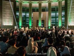 Mahfud MD Peringatkan Bahaya Autocratic Legalism dalam Diskusi Publik di UII
