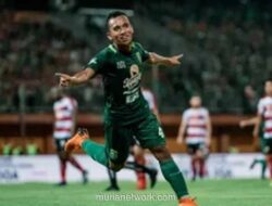 Irfan Jaya Berpotensi Pulang ke Persebaya, Reuni dengan Bernardo Tavares Makin Terbuka