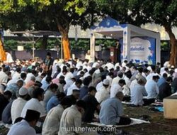 Din Syamsuddin dalam Khutbah Idul Adha: Jangan Biarkan Perbedaan Politik dan Organisasi Pecah Belah Umat