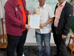 The Jakmania Serahkan Surat Aspirasi ke PSSI soal Pernyataan Marc Klok