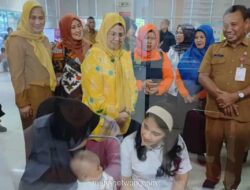 Imunisasi Nasional Efektif Cegah Lonjakan Campak di Tanjungpinang, Kasus Terkendali Sepanjang 2025