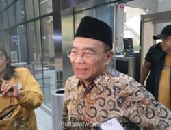 Muhadjir Effendy Diperiksa KPK soal Dugaan Korupsi Kuota Haji, Bantah Ada Kendala