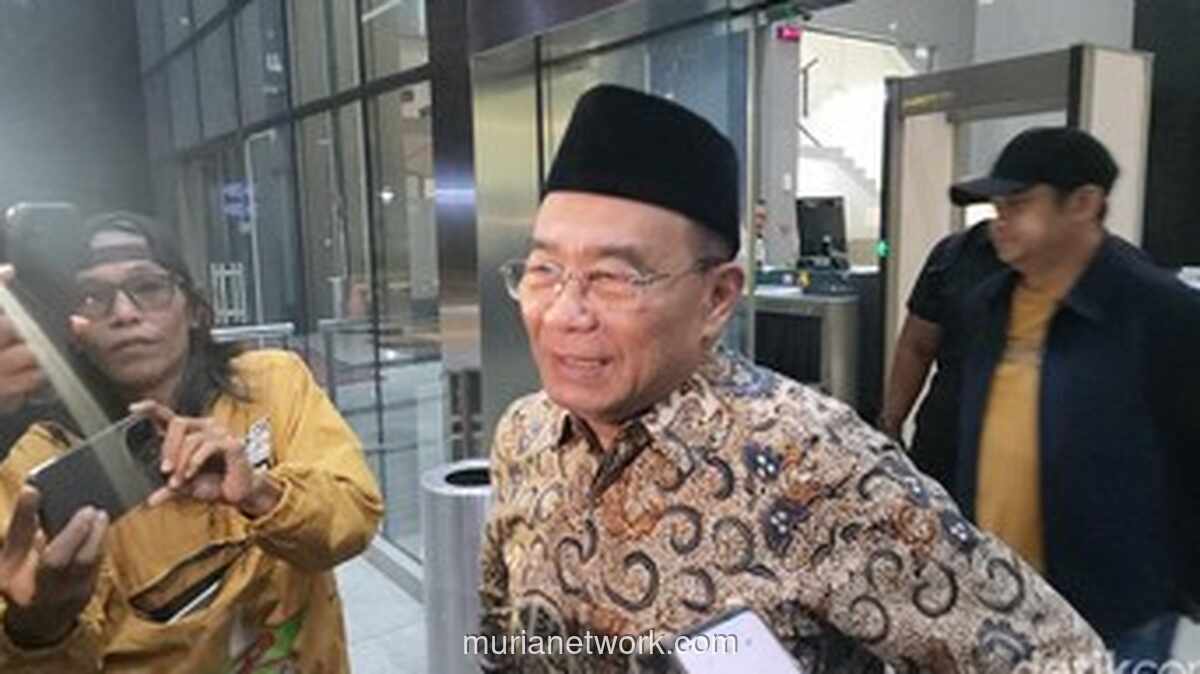 Muhadjir Effendy Diperiksa KPK soal Dugaan Korupsi Kuota Haji, Bantah Ada Kendala