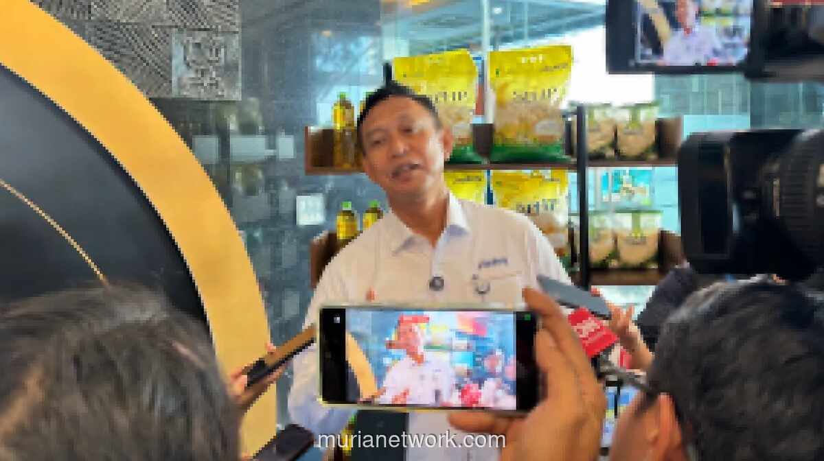 Pemerintah Perpanjang Tenggat Distribusi Bantuan Pangan hingga Juni 2026, Bulog Bersyukur