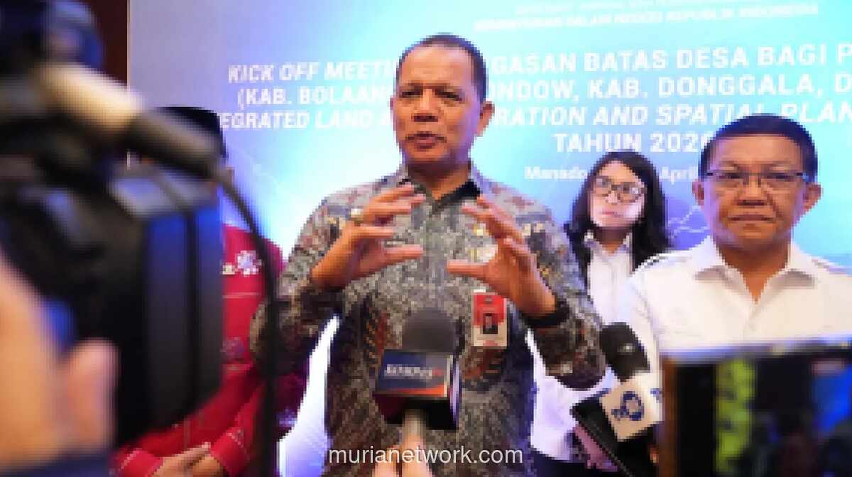 Kemendagri Targetkan Penegasan Batas 5.000 Desa Hingga 2029, Baru 14,49 Persen Tuntas