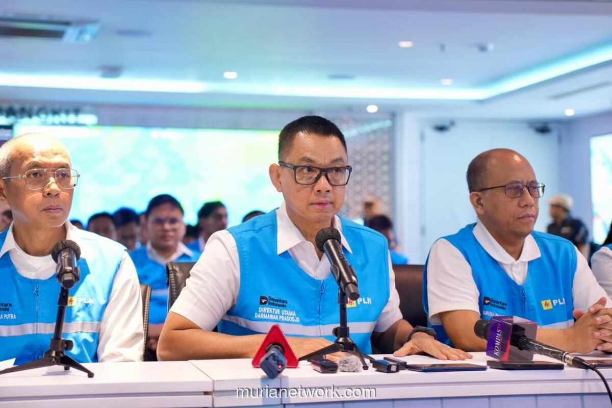 Gangguan Transmisi Akibat Cuaca Buruk Picu Padam Listrik Massal di Sejumlah Wilayah Sumatera