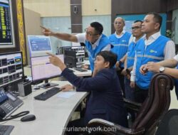 PLN Pulihkan Sistem Kelistrikan Sumatera, Direksi Turun Langsung Awasi Penormalan