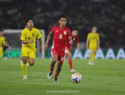 Rayhan Hannan Pilih Fokus Main Bola Ketimbang Terlena Sorotan John Herdman