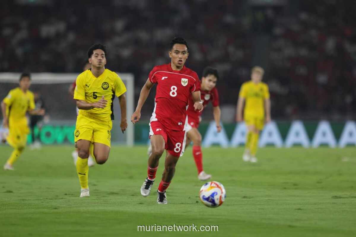 Rayhan Hannan Pilih Fokus Main Bola Ketimbang Terlena Sorotan John Herdman