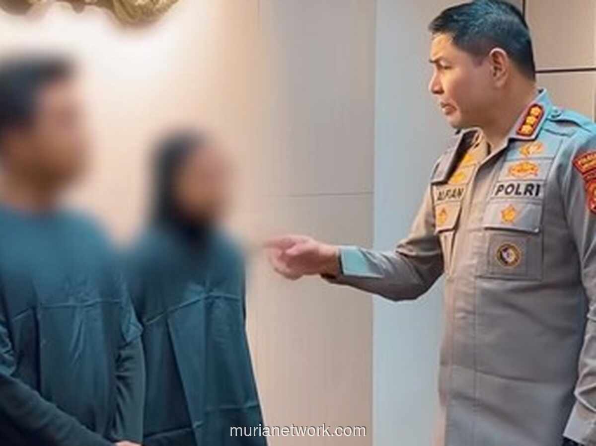 Pasutri Pemilik Wedding Organizer di Jakarta Timur Resmi Jadi Tersangka Penipuan Puluhan Calon Pengantin
