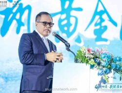 Tekanan Geopolitik Global Dorong Indonesia dan China Perkuat Kerja Sama di Asia Tenggara