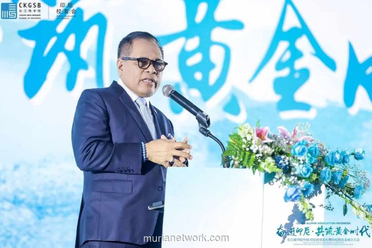 Tekanan Geopolitik Global Dorong Indonesia dan China Perkuat Kerja Sama di Asia Tenggara