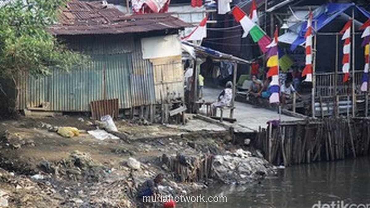 Pemprov DKI Targetkan Tangani 50 RW Kumuh hingga 2027, Fokus Intervensi hingga Level RT