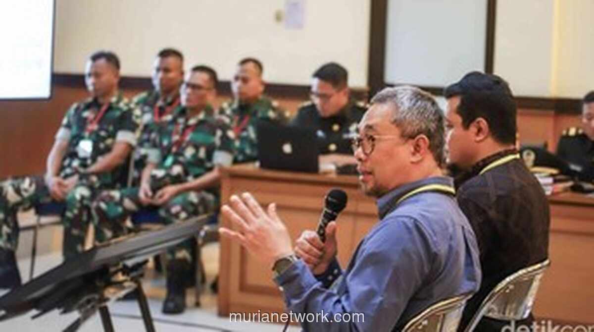 Korban Penyiraman Air Keras Andrie Yunus Sudah Jalani Rawat Jalan Sejak 16 April