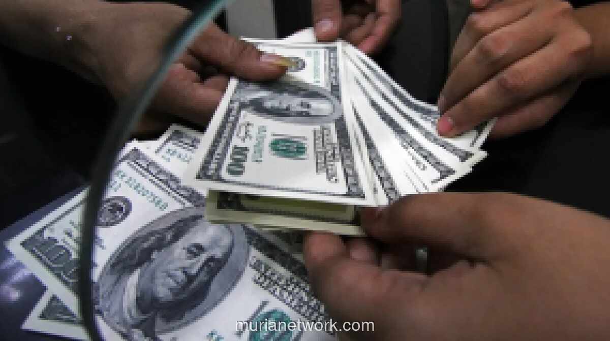 Dolar AS Menguat Tipis di Tengah Kebuntuan Diplomatik AS-Iran dan Kekhawatiran Inflasi