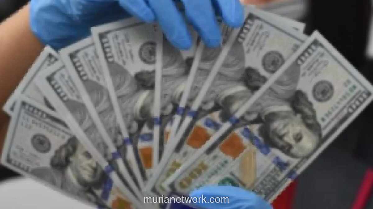 Dolar AS Menguat Didorong Data Ketenagakerjaan Solid dan Ketegangan AS-Iran