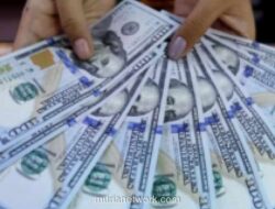 Dolar AS Tertekan di Tengah Optimisme Kesepakatan Damai AS-Iran