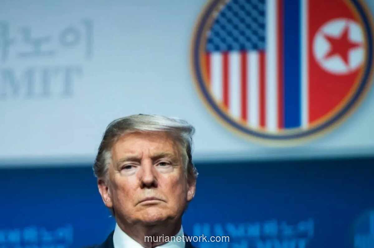 Trump Tunda Serangan ke Iran, Klaim Peluang Kesepakatan Damai Semakin Dekat