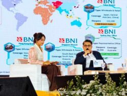 BNI Perkuat Konektivitas Global dan Ekosistem Digital untuk Dorong Pertumbuhan Ekonomi Nasional