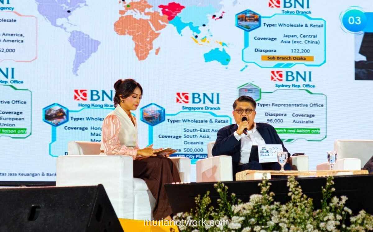 BNI Perkuat Konektivitas Global dan Ekosistem Digital untuk Dorong Pertumbuhan Ekonomi Nasional