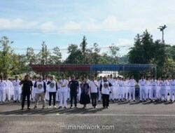 MPR Gelar Lomba Baris-Berbaris di Tarakan untuk Perkuat Nasionalisme Generasi Muda
