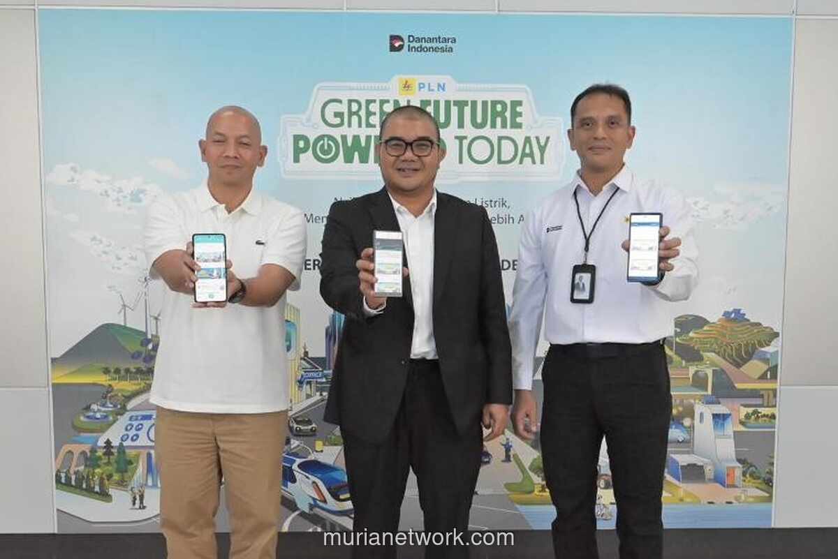 PLN Luncurkan Kampanye Green Future Powered Today, Tukar Poin Naik MRT dan Bus Listrik dengan Voucher Listrik
