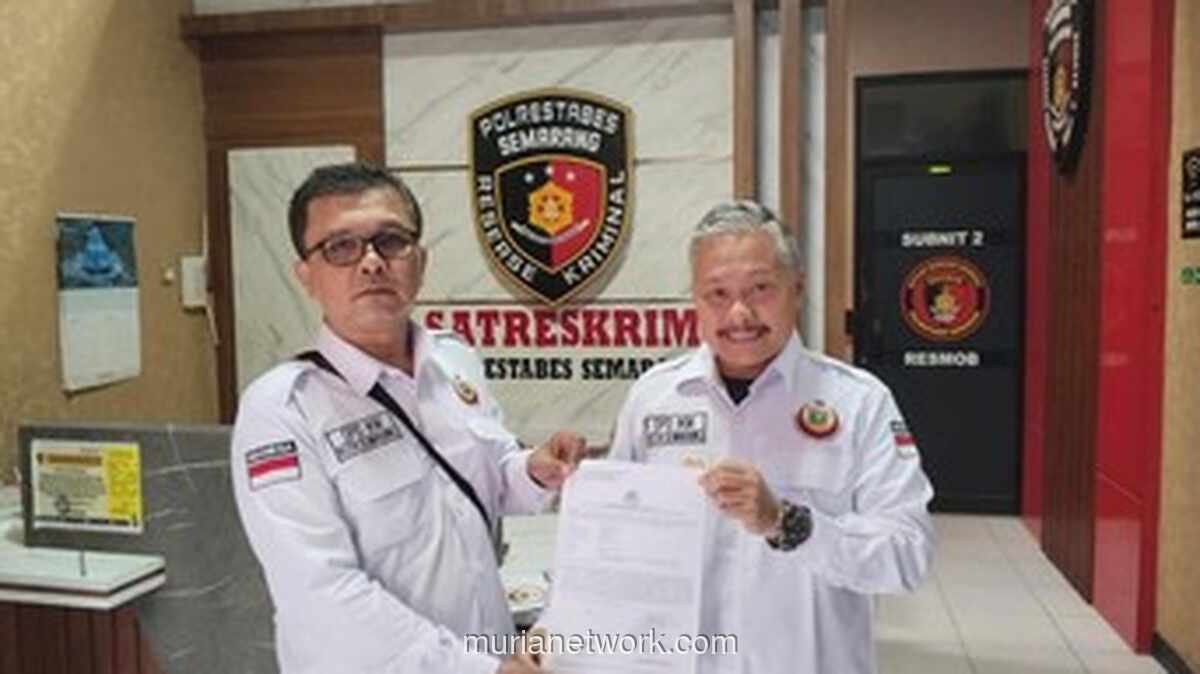 IKM Kota Semarang Laporkan Abu Janda ke Polisi atas Dugaan Penghinaan Suku Minangkabau