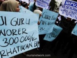 Anggota DPR: Nasib 1,6 Juta Guru Honorer Masih Jauh dari Layak, Negara Dinilai Abaikan Hak Konstitusional