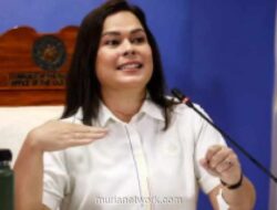 DPR Filipina Makzulkan Sara Duterte untuk Kedua Kalinya, Nasib Politiknya Kini di Tangan Senat