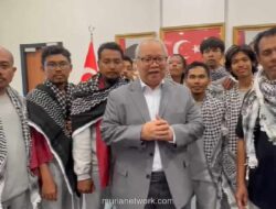DPR Desak Pemerintah Bawa Kasus Penyiksaan 9 Relawan WNI oleh Tentara Israel ke Mahkamah Internasional