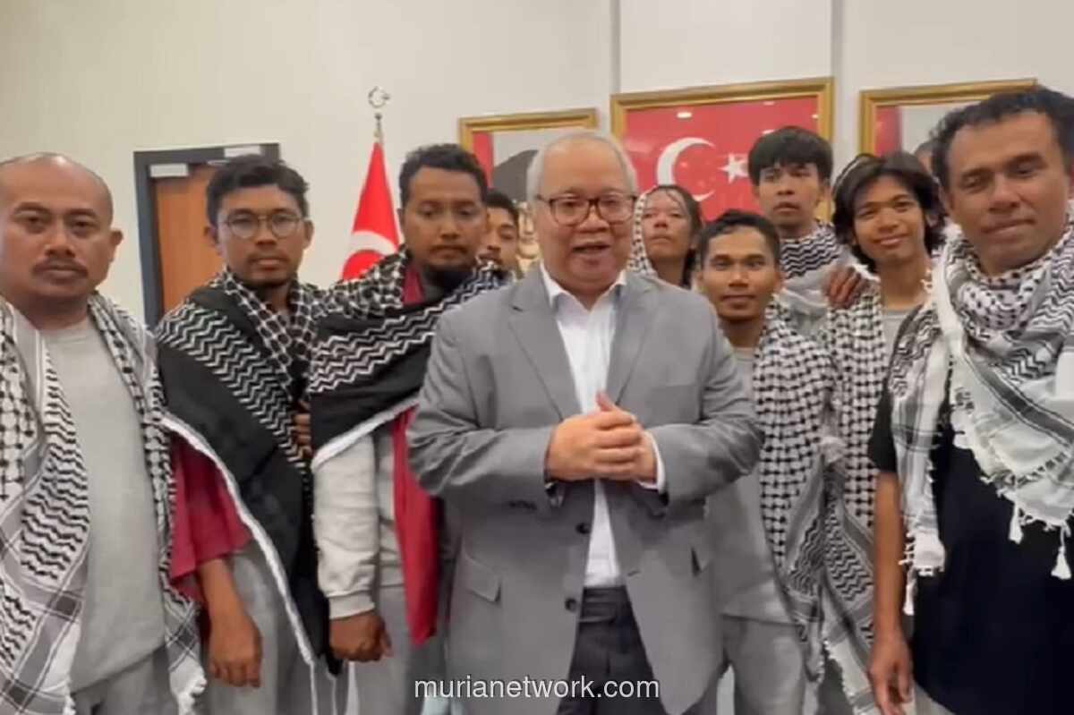 DPR Desak Pemerintah Bawa Kasus Penyiksaan 9 Relawan WNI oleh Tentara Israel ke Mahkamah Internasional